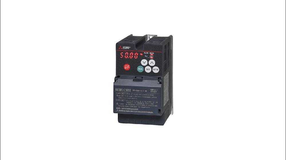 Rs-Online Inverter Mitsubishi Electric 0 4 kW 380 → 480 V CA 3 fasi 120Hz