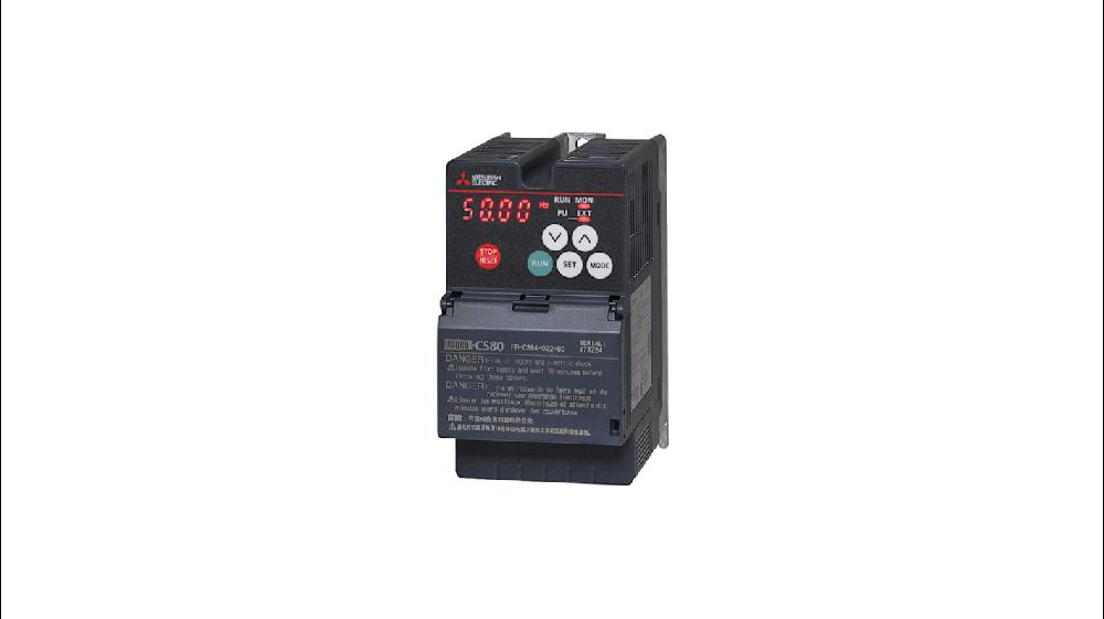 Rs-Online Inverter Mitsubishi Electric 0 75 kW 380 → 480 V CA 3 fasi 120Hz