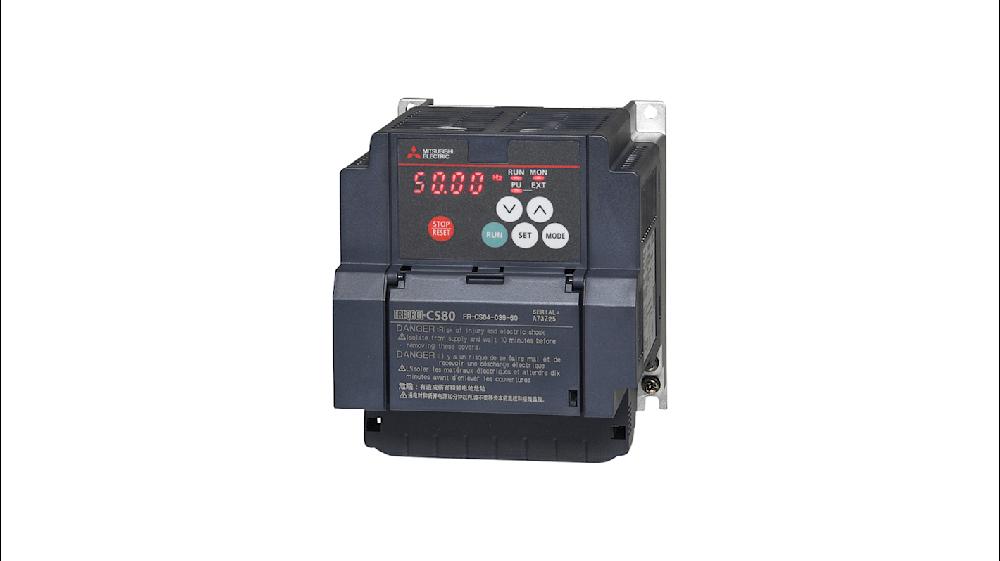 Rs-Online Inverter Mitsubishi Electric 1 5 kW 380 → 480 V CA 3 fasi 120Hz