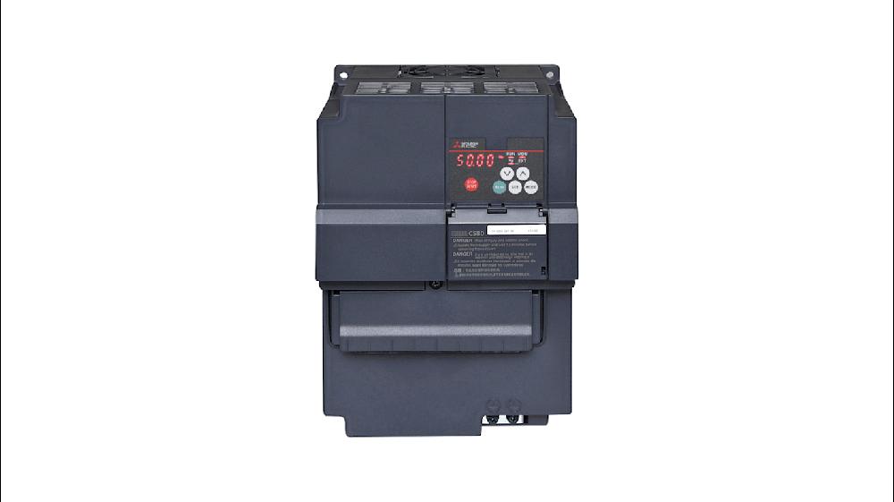 Rs-Online Inverter Mitsubishi Electric 15 kW 380 → 480 V CA 3 fasi 120Hz