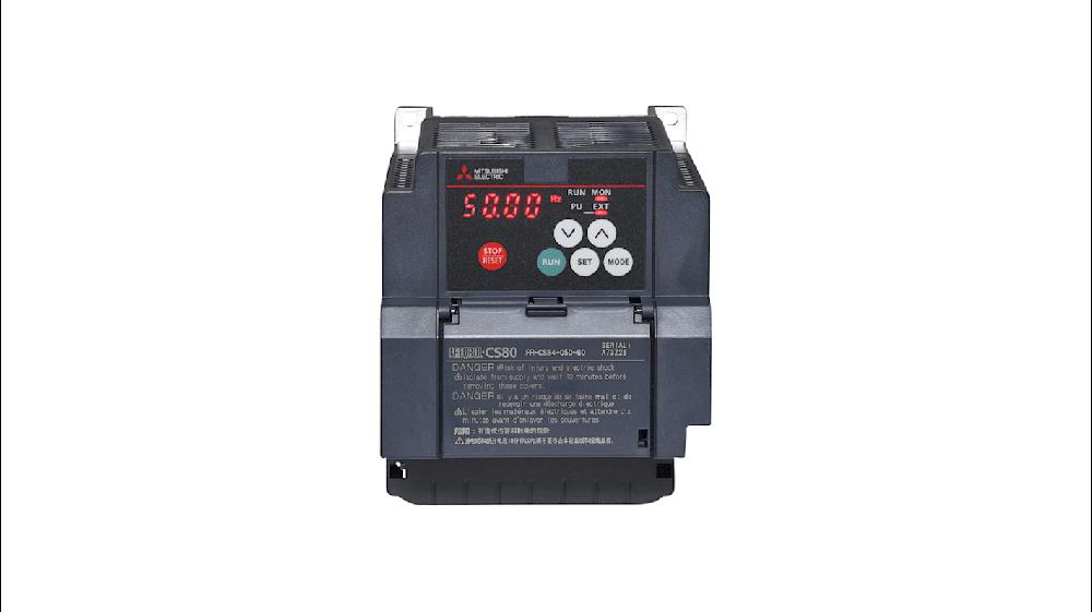 Rs-Online Inverter Mitsubishi Electric 2 2 kW 380 → 480 V CA 3 fasi 120Hz