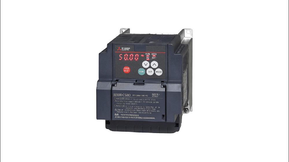 Rs-Online Inverter Mitsubishi Electric 3 7 kW 380 → 480 V CA 3 fasi 120Hz