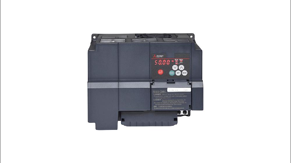 Rs-Online Inverter Mitsubishi Electric 7 5 kW 380 → 480 V CA 3 fasi 120Hz