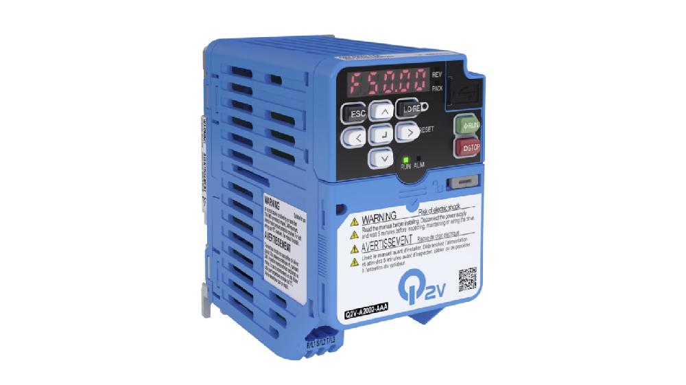 Rs-Online Inverter Omron 0 75 kW 200 V c.a. 1 fase 590Hz