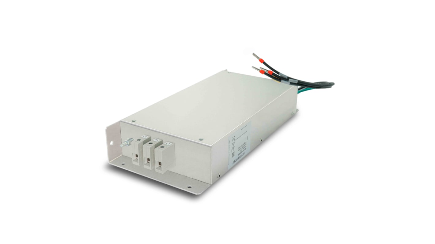 Rs-Online Inverter Omron 315 kW 400 V c.a. 3 fasi 590Hz