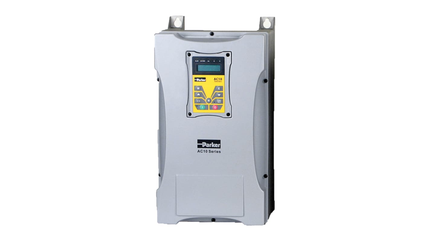 Rs-Online Inverter Parker 15 kW 400 V c.a. 3 fasi 0.5 → 590Hz