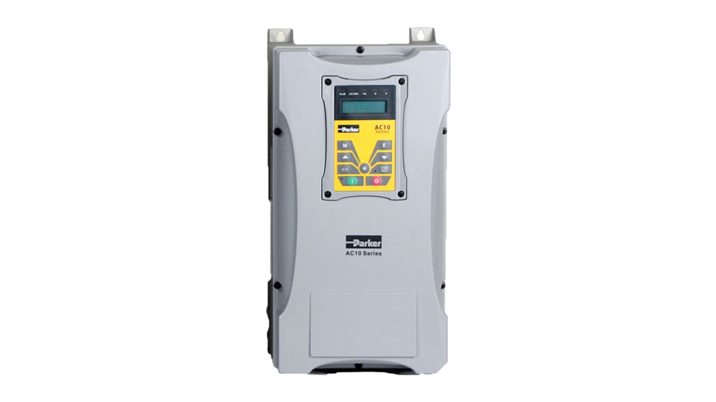 Rs-Online Inverter Parker 2 2 kW 400 V c.a. 3 fasi 0.5 → 590Hz