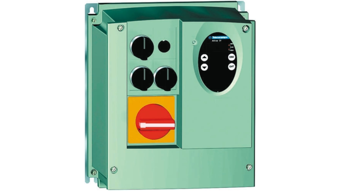 Rs-Online Inverter Schneider Electric 0 18 kW 230 V c.a. 1 fase