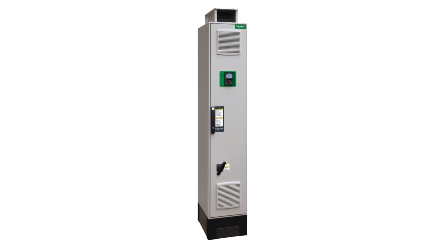 Rs-Online Inverter Schneider Electric 160 kW 400 V 440 V 3 fasi 0.1 → 599Hz