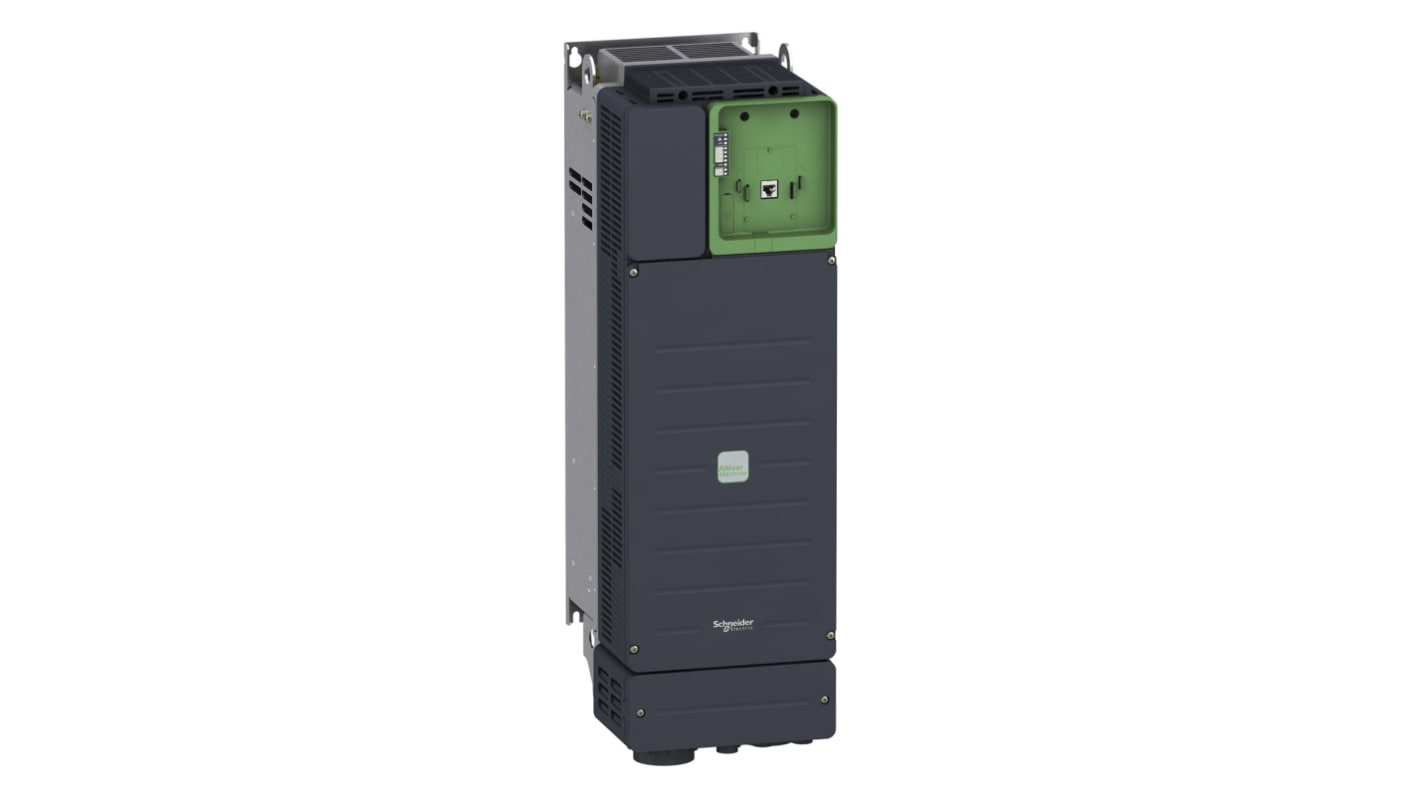 Rs-Online Inverter Schneider Electric 30 kW 380 → 480 V c.a. 3 fasi 0.1 → 500Hz