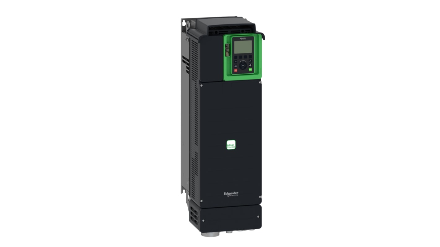 Rs-Online Inverter Schneider Electric 37 kW 380 → 480 V CA 3 fasi 0.1 → 500Hz
