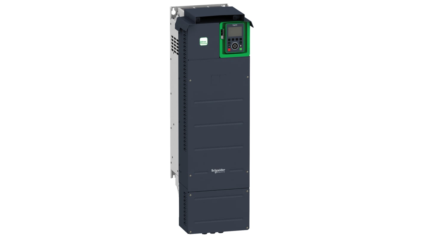 Rs-Online Inverter Schneider Electric 55 kW 400 V c.a. 3 fasi 0.1 → 500Hz