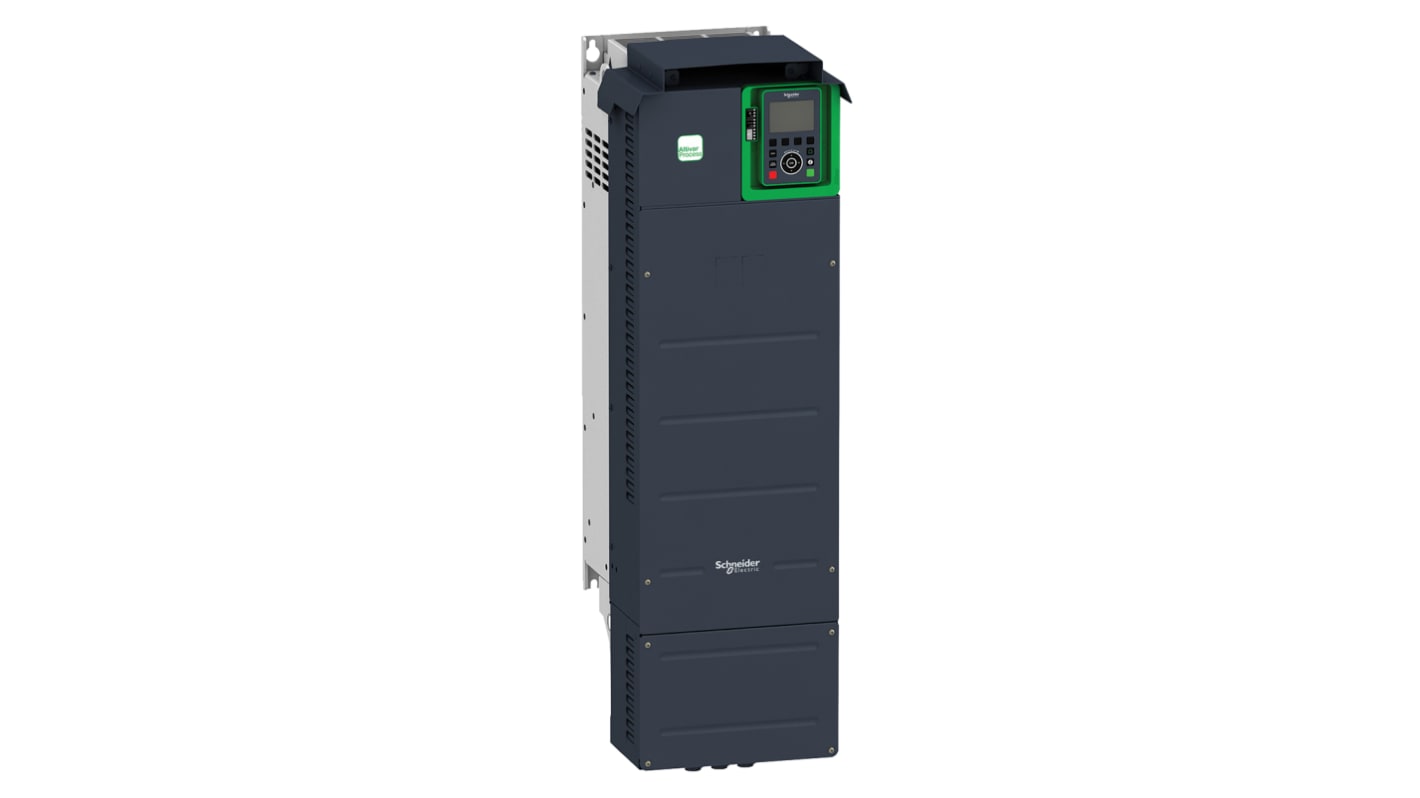 Rs-Online Inverter Schneider Electric 75 kW 400 V c.a. 3 fasi 0.1 → 500Hz