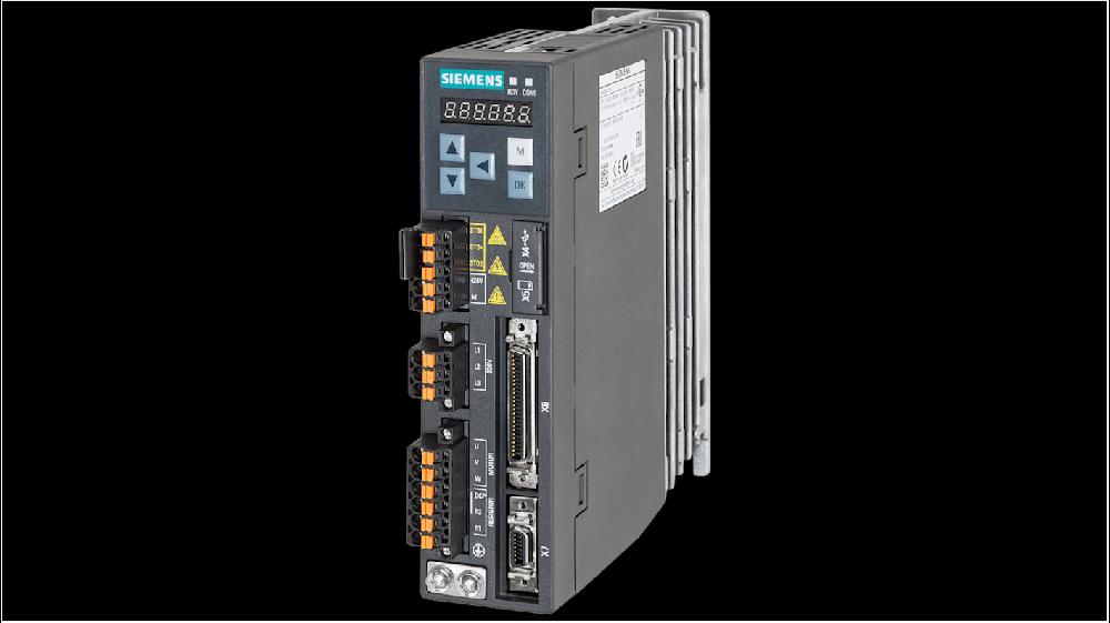 Rs-Online Inverter Siemens 0 2 kW 240 V c.a. 1 fase 66Hz