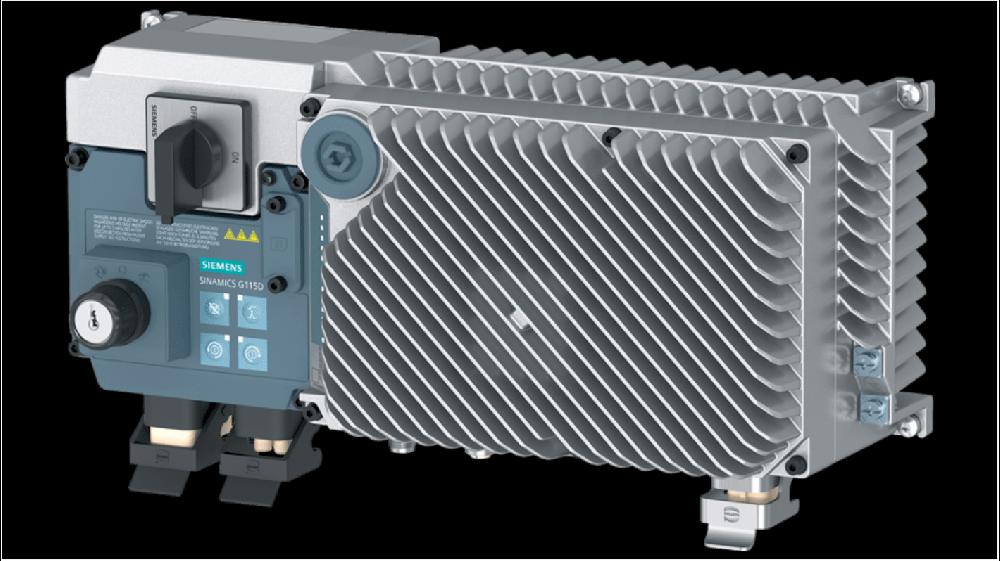 Rs-Online Inverter Siemens 0 37 kW 380 → 480 V. 3 fasi 0 → 550Hz