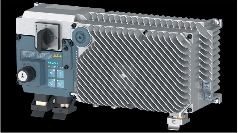 Rs-Online Inverter Siemens 1 5 kW 380 → 480 V. 3 fasi 550Hz