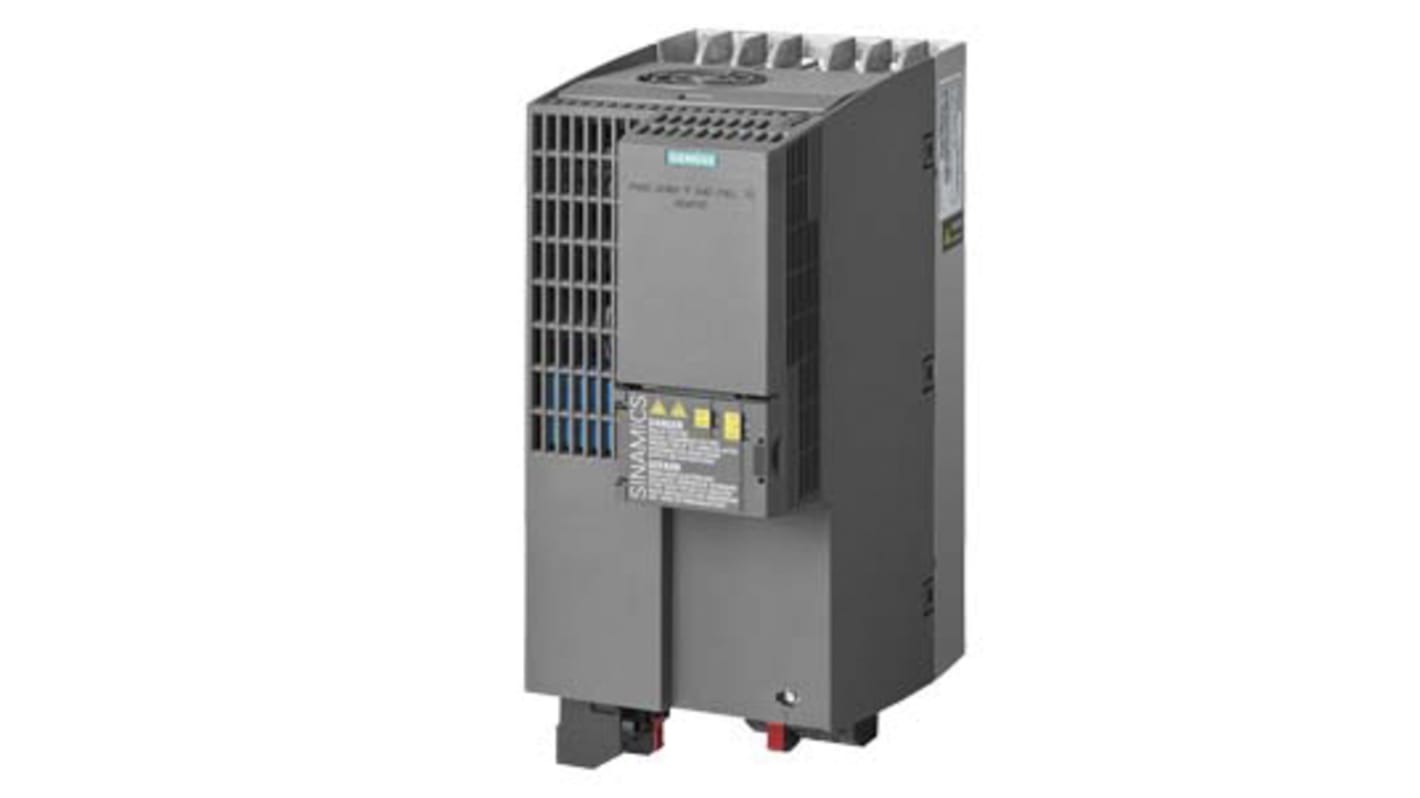 Rs-Online Inverter Siemens 15 kW 18 5 kW 380 → 480 V c.a. 3 fasi 0 → 550Hz