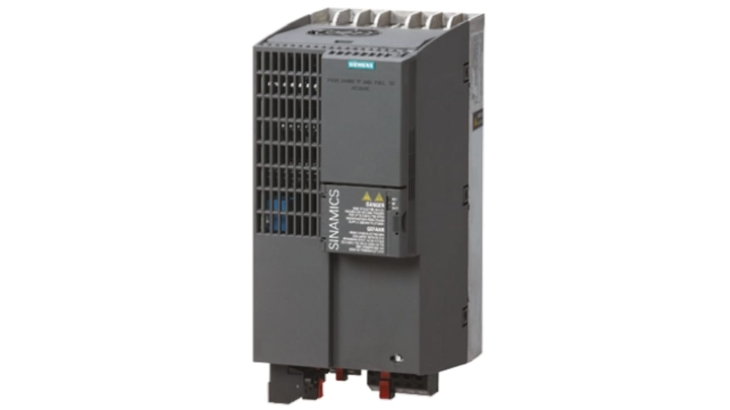 Rs-Online Inverter Siemens 18 5 kW 400 V c.a. 3 fasi 0 → 550Hz