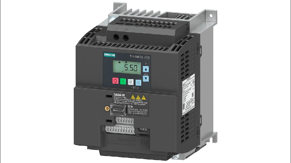 Rs-Online Inverter Siemens 2 2 kW 240 V 1 3 fasi 550Hz