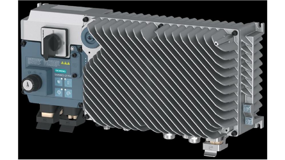 Rs-Online Inverter Siemens 2 2 kW 380 → 480 V. 1 3 fasi 0 → 240 Hz 0 → 550 Hz