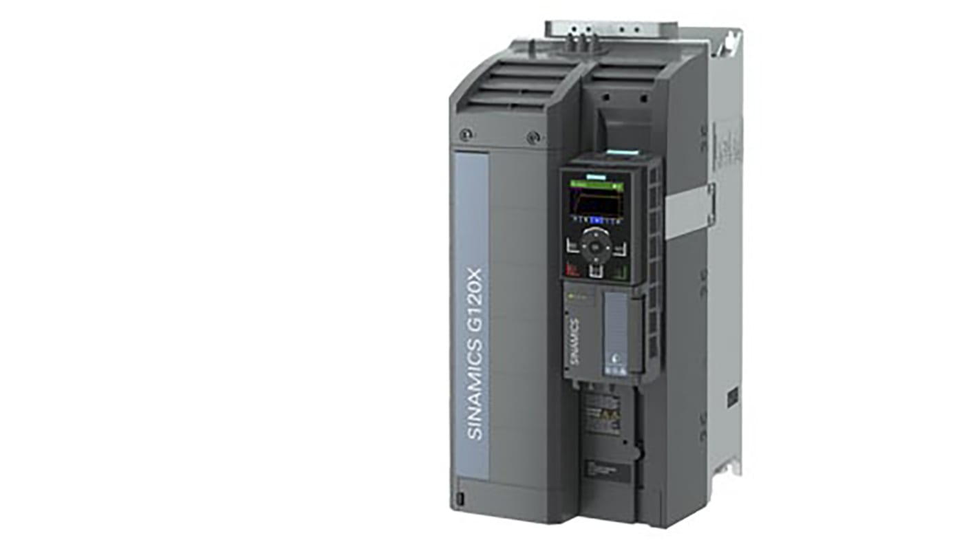 Rs-Online Inverter Siemens 37 kW 380 → 480 V c.a. 3 fasi