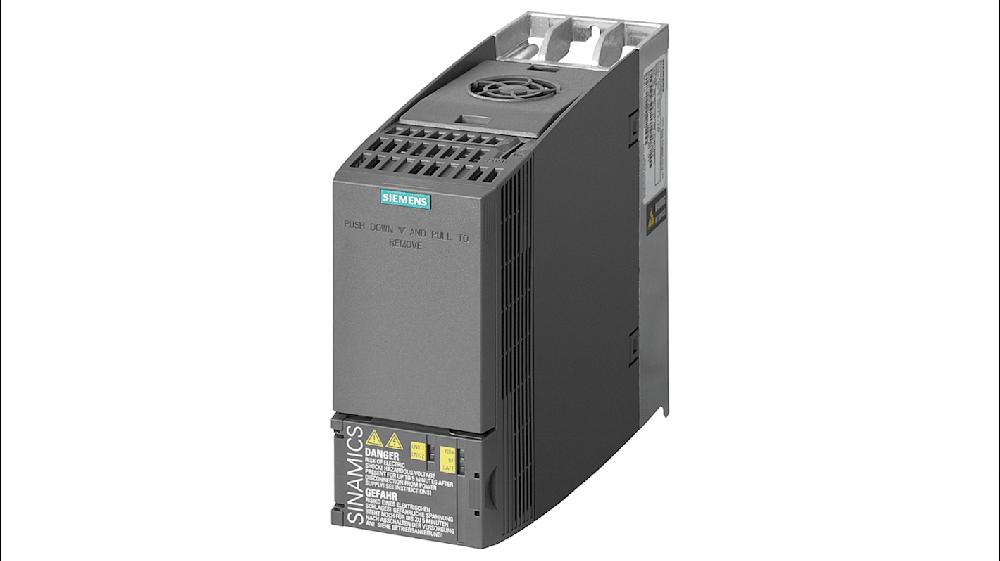 Rs-Online Inverter Siemens 4 kW 400 V c.a. 3 fasi 0 → 550 Hz