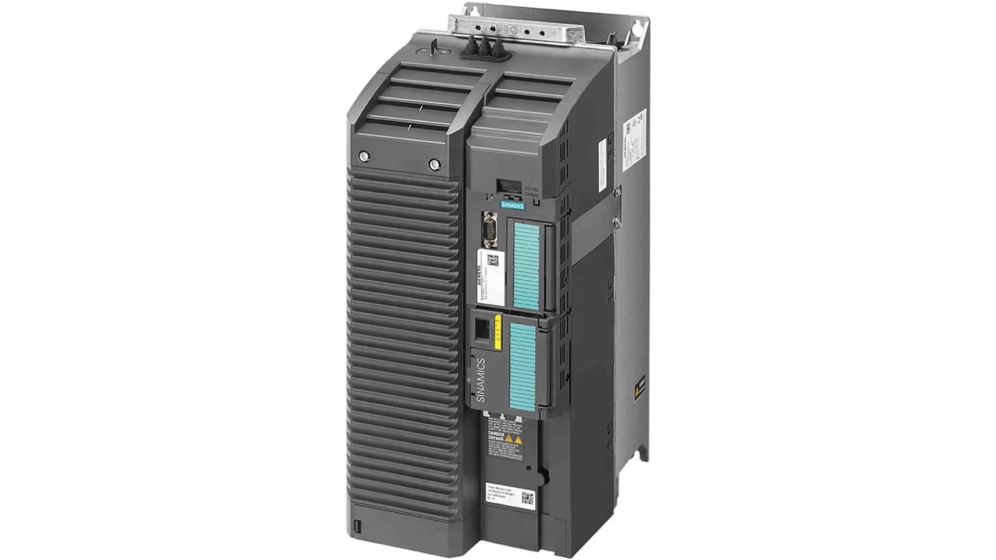 Rs-Online Inverter Siemens 45 kW 480 V c.a. 3 fasi 550Hz