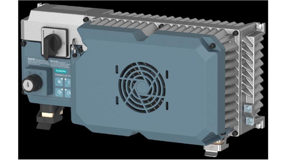 Rs-Online Inverter Siemens 5 5 kW 380 → 480 V. 3 fasi 0 → 550Hz
