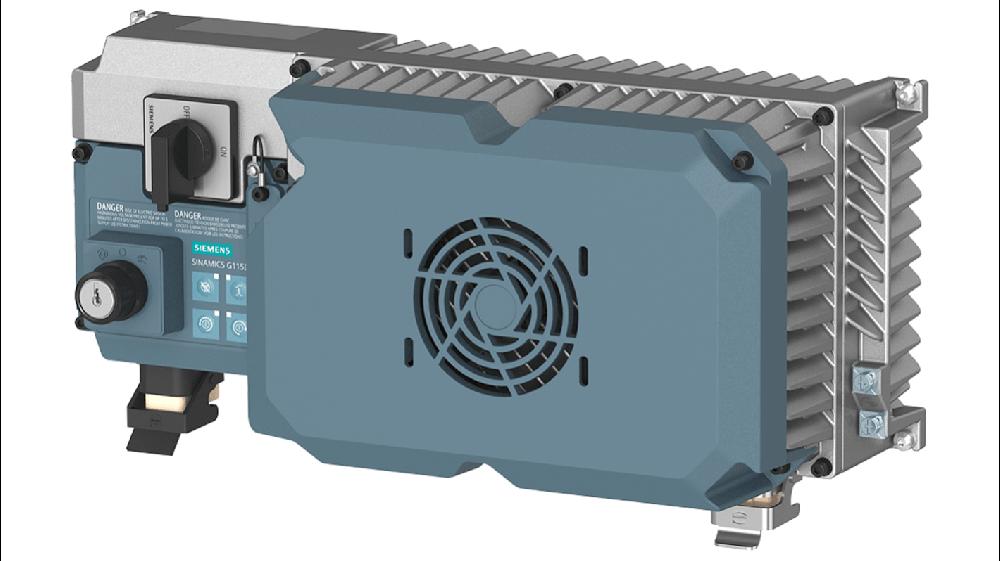 Rs-Online Inverter Siemens 5 5 kW 380 → 480 V. 3 fasi 0 → 550Hz