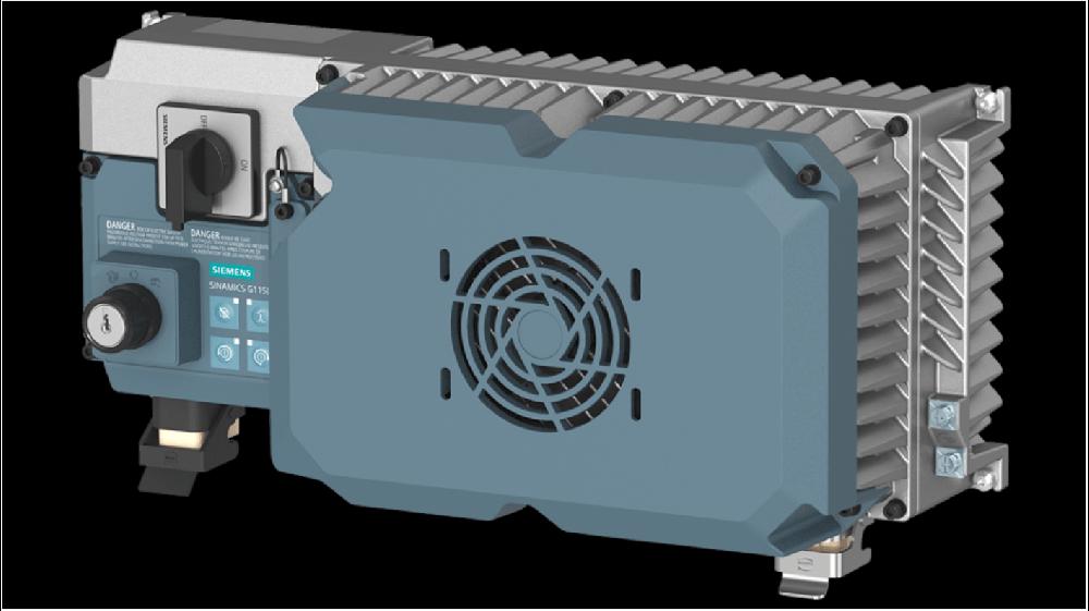 Rs-Online Inverter Siemens 5 5 kW 380 → 480 V. 3 fasi 550Hz