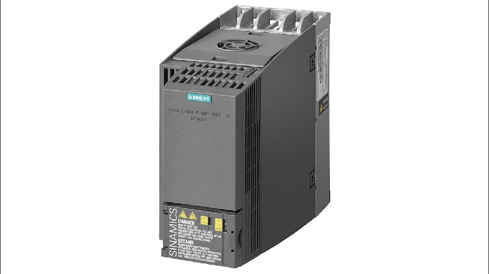 Rs-Online Inverter Siemens 5 5 kW 380 → 480 V CA 3 fasi 0 → 550 Hz