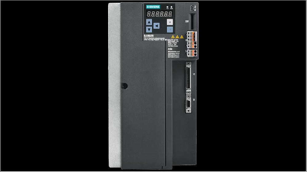 Rs-Online Inverter Siemens 5 kW 480 V c.a. 3 fasi 66Hz