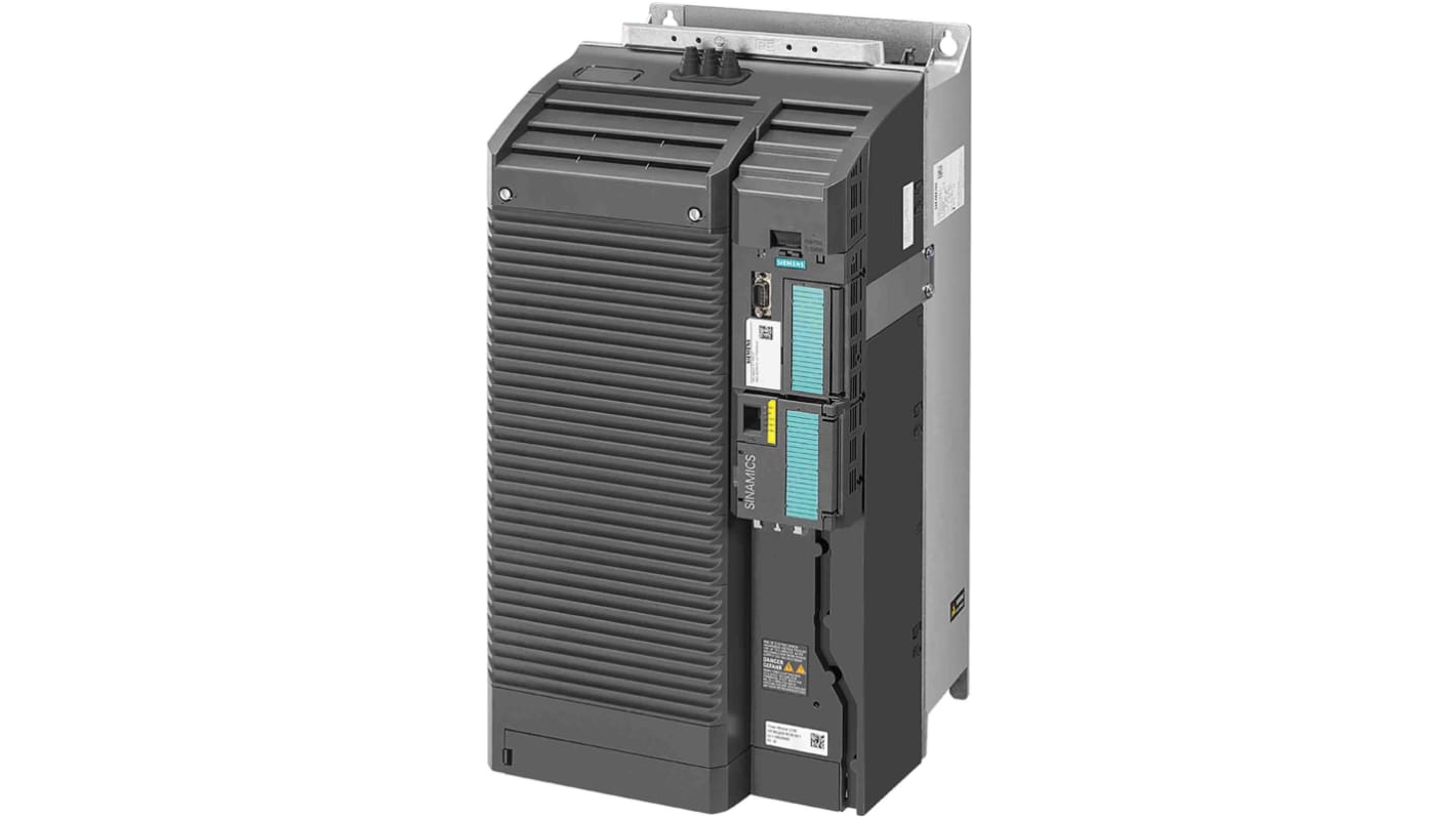 Rs-Online Inverter Siemens 55 kW 480 V c.a. 3 fasi 550Hz