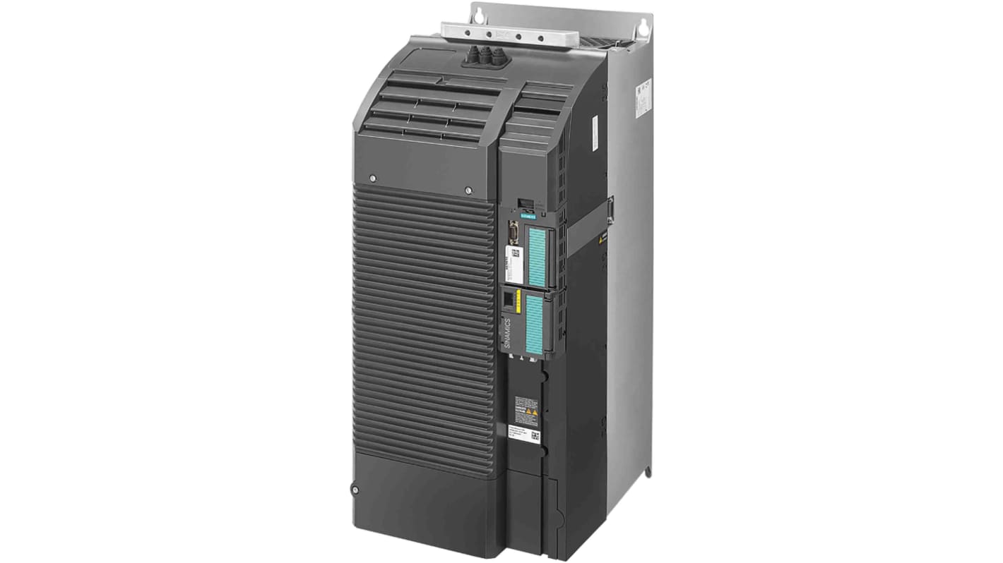 Rs-Online Inverter Siemens 75 kW 480 V c.a. 3 fasi 550Hz