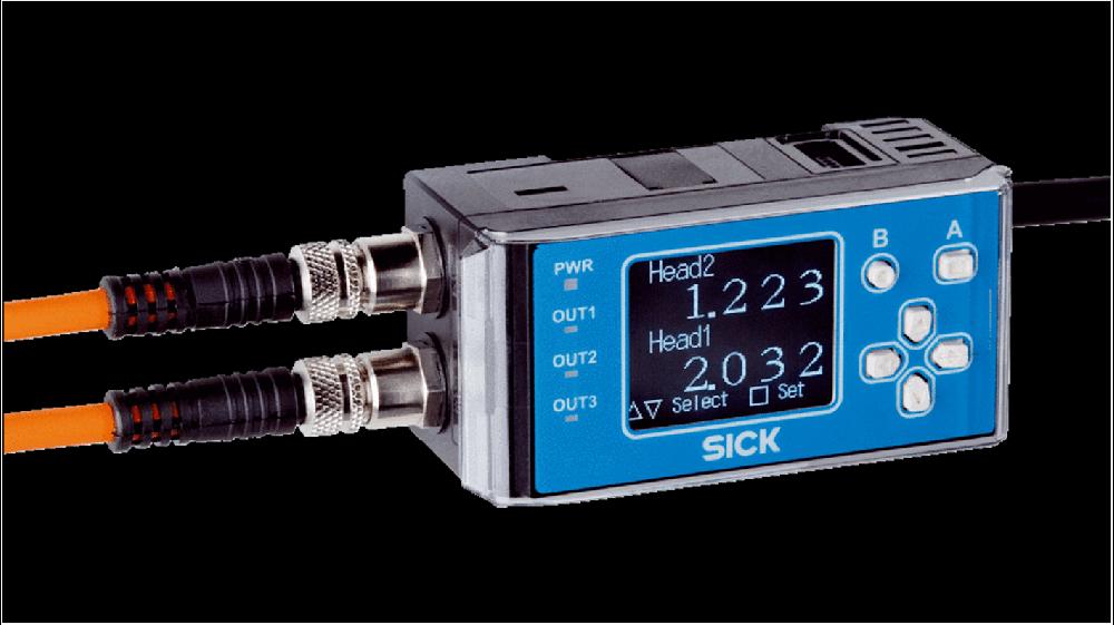 Rs-Online Kit di valutazione SICK per uso con SICK OD5000 e OL1