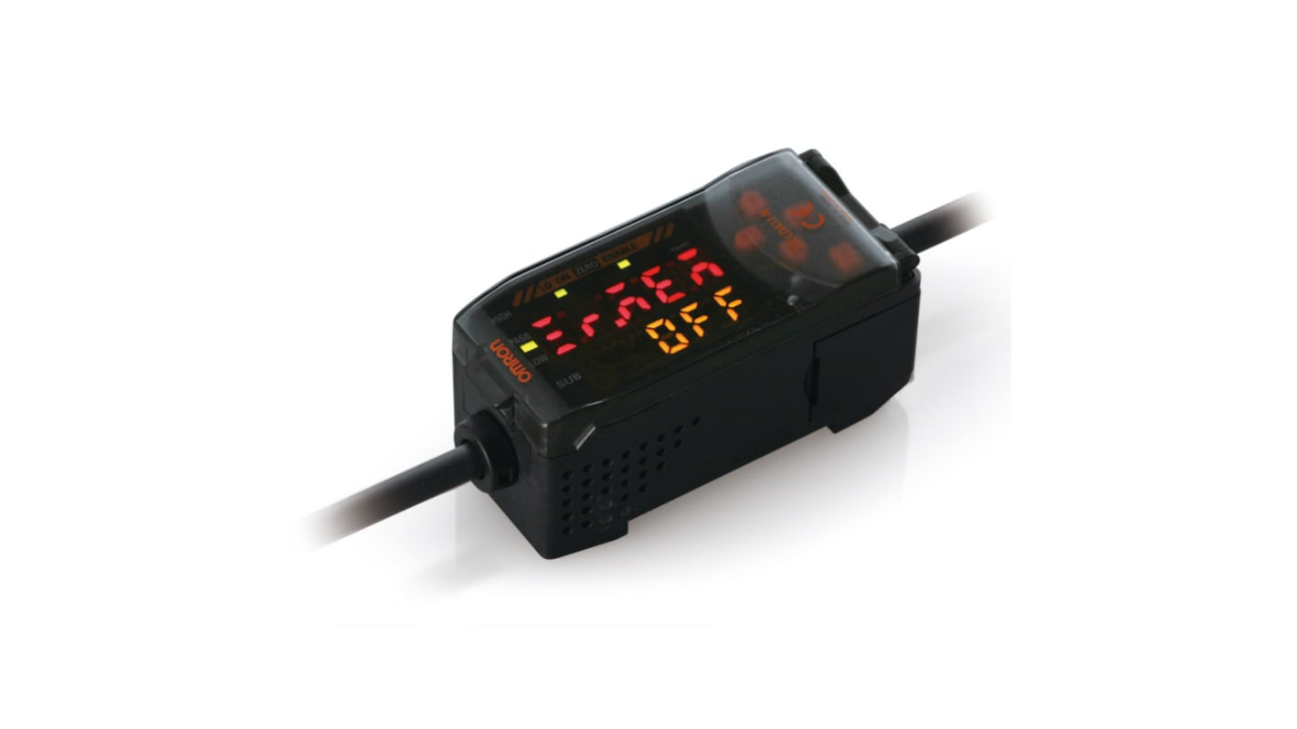 Rs-Online Manuale di istruzioni Omron 64.3mm per uso con ZX-SB11 ZX-SF11 ZX-SFW11E V3