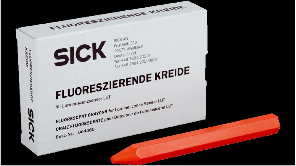 Rs-Online Materiali di riferimento SICK per uso con Sensori Sick Luminesence