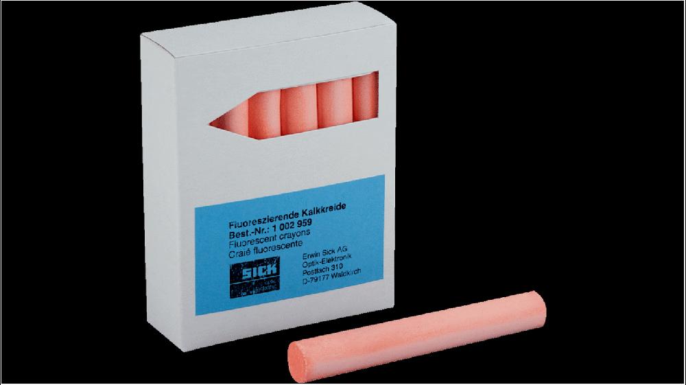 Rs-Online Materiali di riferimento SICK per uso con Sensori Sick Luminesence