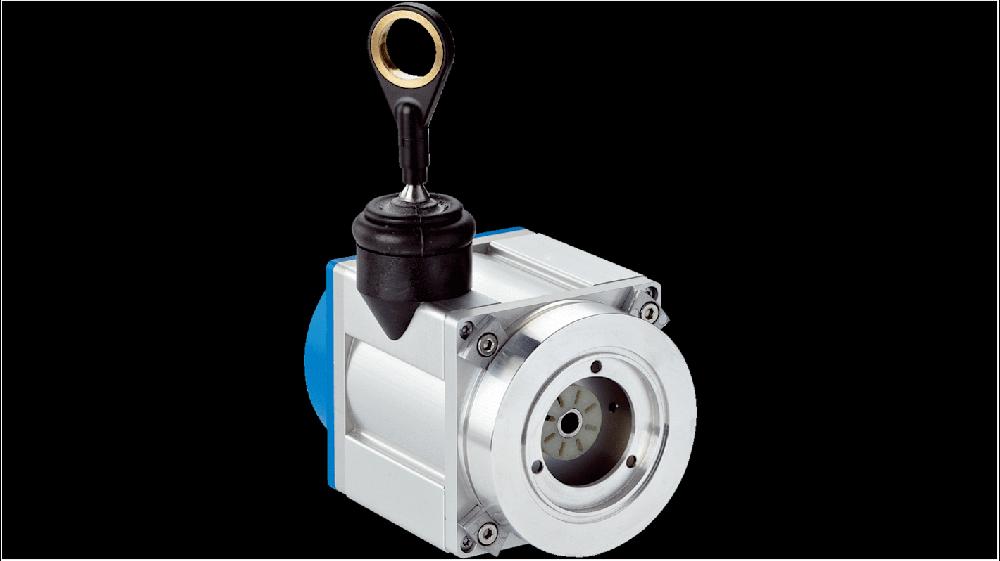 Rs-Online Meccanismo di azionamento filo encoder SICK 2m per uso con Albero 6mm encoder a flangia servoassistita