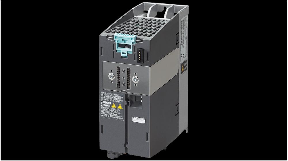 Rs-Online Modulo di alimentazione Siemens 1 5 kW 480 V c.a. 3 fasi 200Hz