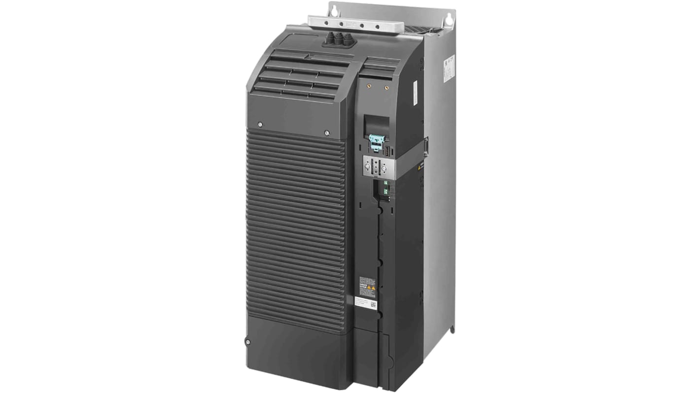 Rs-Online Modulo di alimentazione Siemens 110 kW 480 V c.a. 3 fasi 200Hz