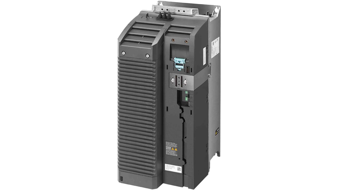 Rs-Online Modulo di alimentazione Siemens 18 5 kW 480 V c.a. 3 fasi 200Hz