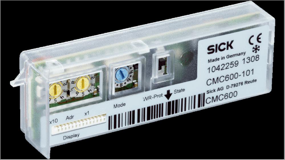 Rs-Online Modulo di clonazione SICK per uso con SICK CDB620/CDB650/CDM42X