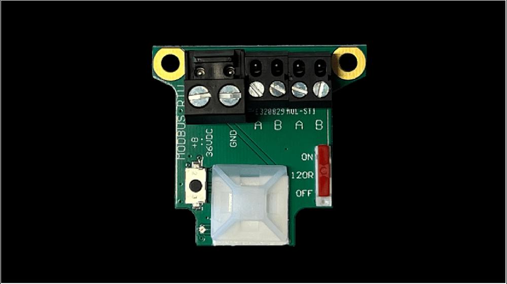Rs-Online Modulo di comunicazione Modbus Optris per uso con Adattatore USB RS485