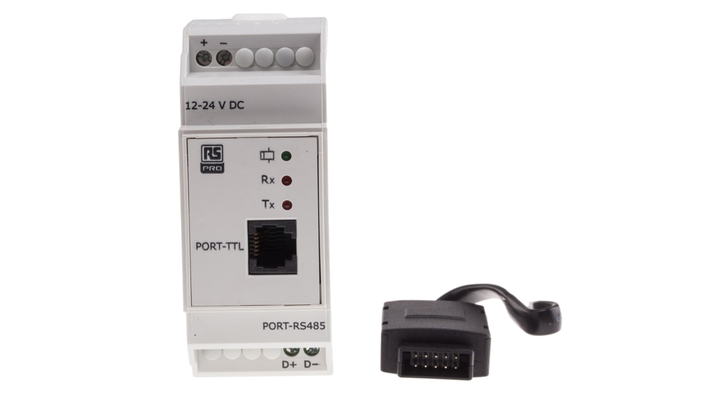 Rs-Online Modulo di comunicazione RS PRO ingressi: 1 uscite: 1