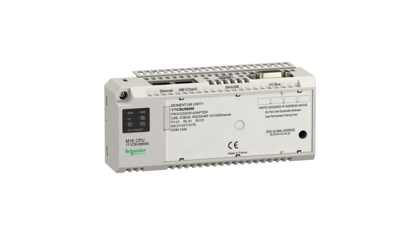 Rs-Online Modulo di comunicazione Schneider Electric ingressi: 2048