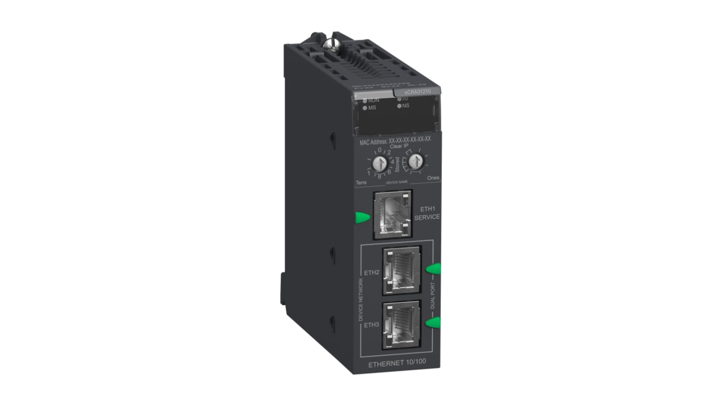 Rs-Online Modulo Di Comunicazione Schneider Electric Modicon M580