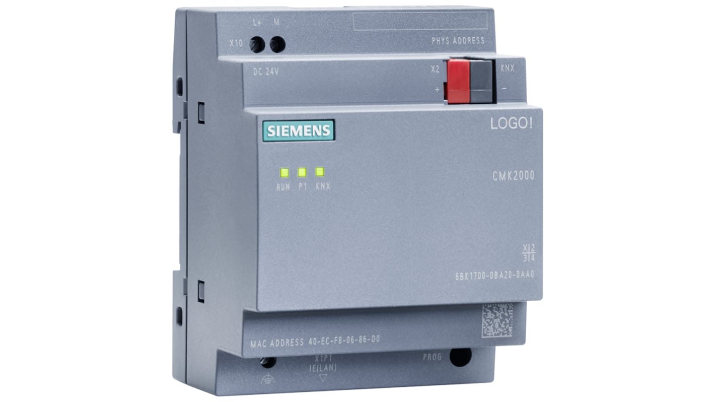 Rs-Online Modulo di comunicazione Siemens LOGO ingressi: 2 uscite: 2