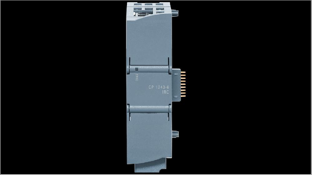 Rs-Online Modulo di comunicazione Siemens SIMATIC S7-1200 CP 1243-8 IRC 24 V c.c