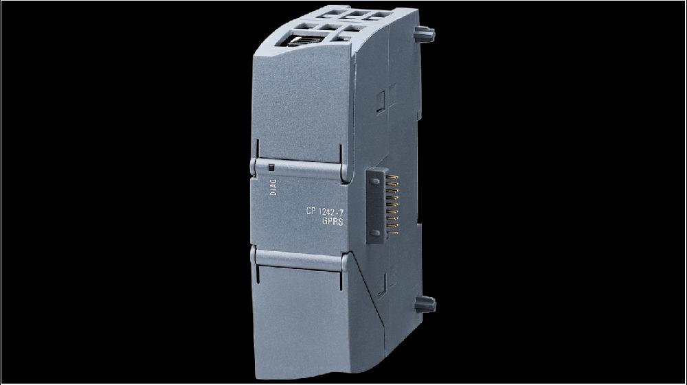 Rs-Online Modulo di comunicazione Siemens SIMATIC S7-1200 CP 1242-7 V2 24 V c.c